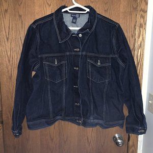 Cute Lane Bryant Denim Jacket